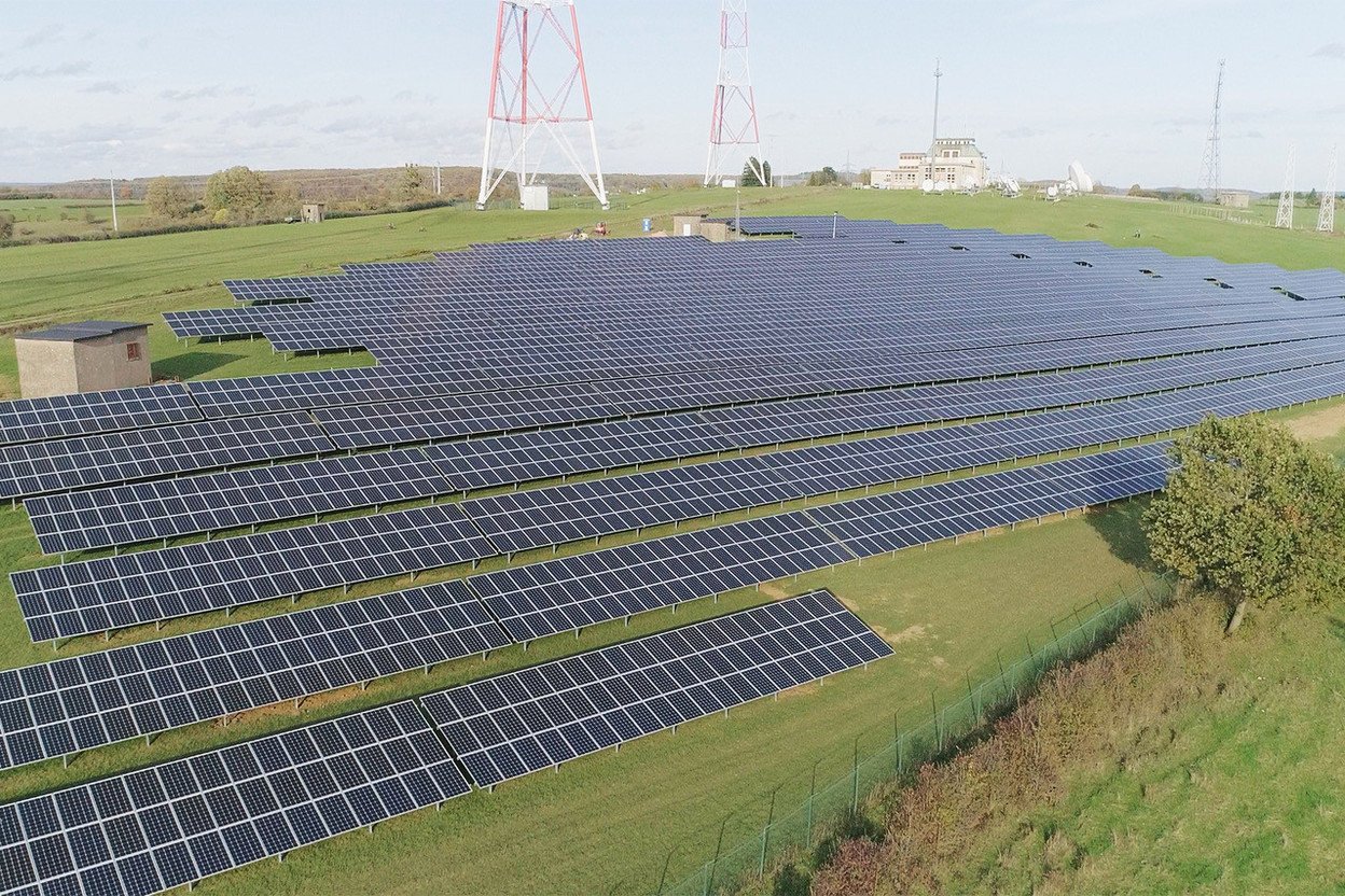 Enovos développe, construit et gère des centrales de production énergétiques à partir de ressources renouvelables. (Photo: Enovos)