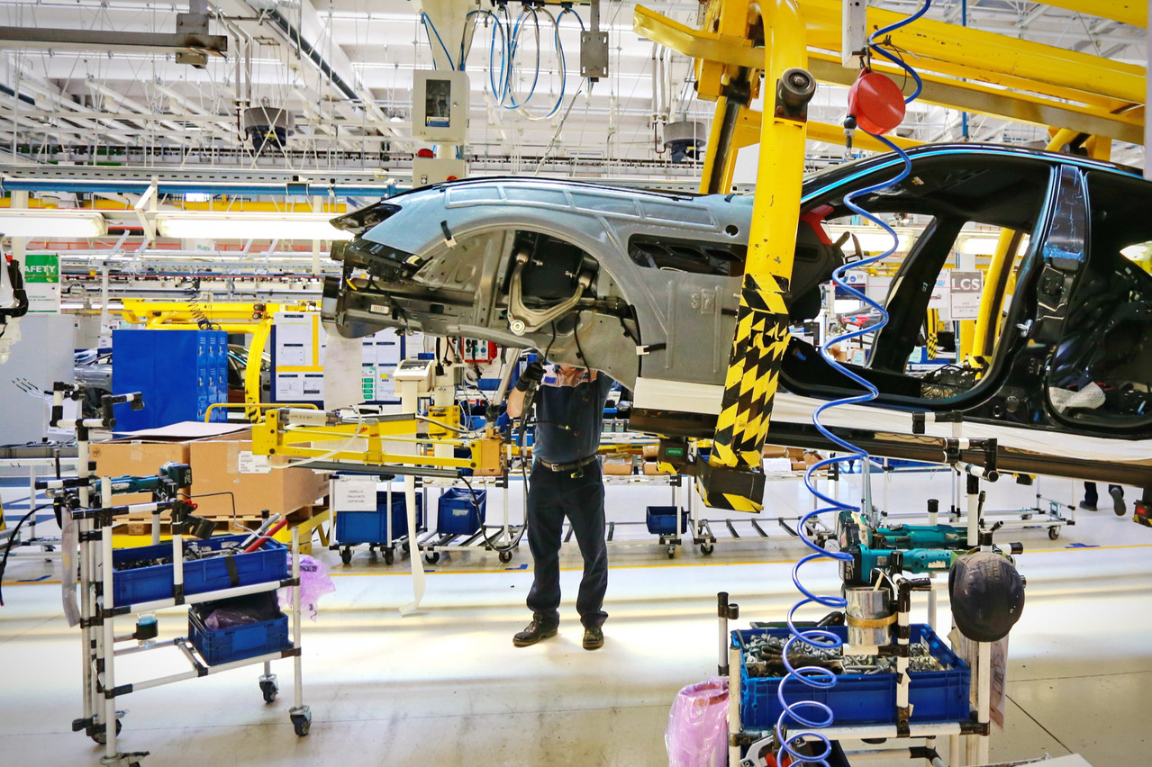 Les associations des industries qui fournissent le secteur automobile craignent un Brexit sans accord. (Photo: Shutterstock)
