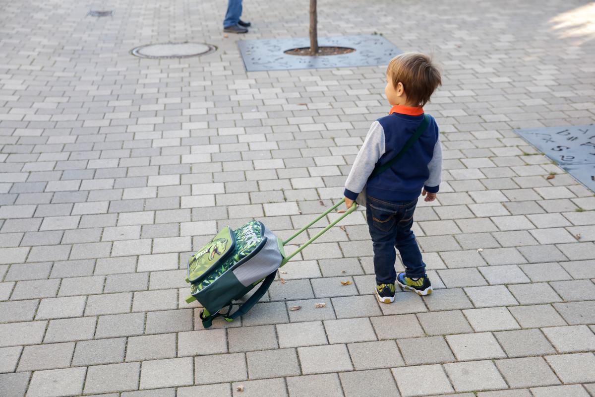Les frais de garde pendant les vacances augmentent en septembre