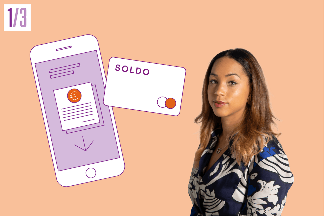 Luxisle Faubert, Regional Marketing Manager France et Benelux chez Soldo Crédit photo : Maison moderne