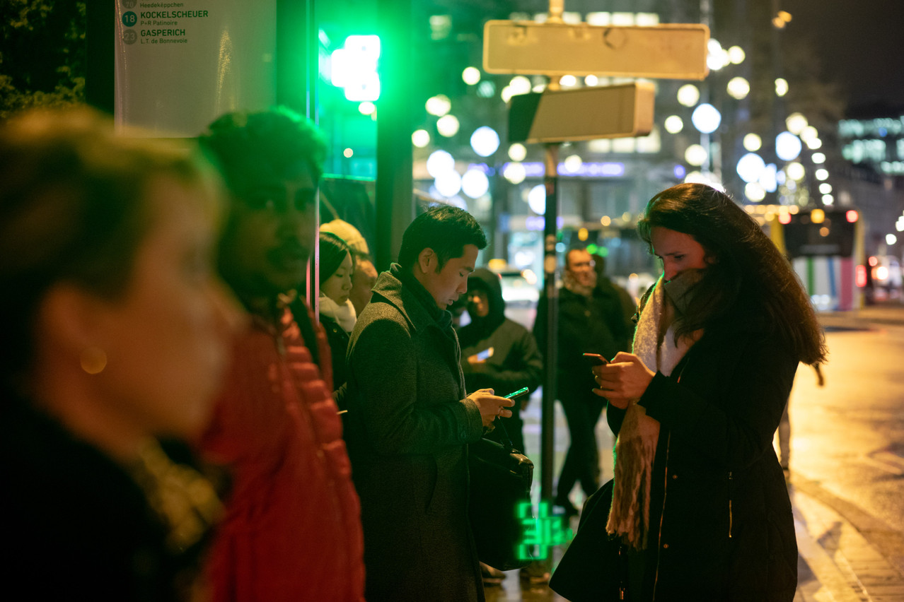 Bonne nouvelle pour les frontaliers: ils ne devraient toujours pas avoir de surcoût de téléphonie au Luxembourg, dans la limite d’une utilisation «raisonnable». (Photo: Matic Zorman/Maison Moderne/archives)