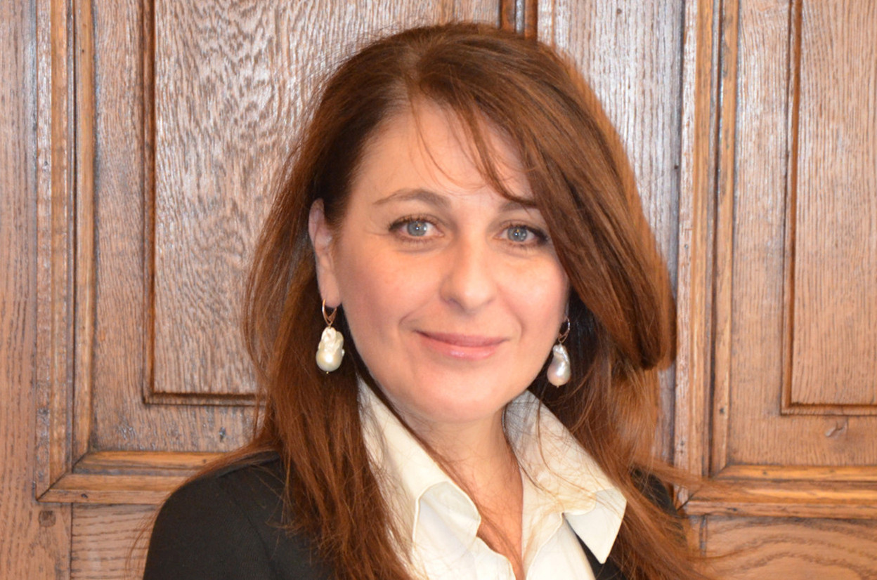Franca Allegra est associée et responsable du département contentieux. (Photo: Kaufhold & Reveillaud Avocats).