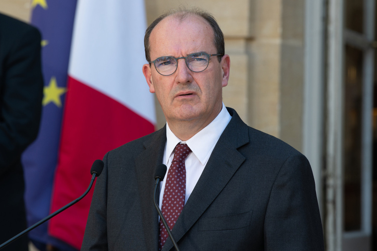 Jean Castex a fait le point jeudi 10 décembre sur les nouvelles règles en vigueur en France à partir du 15 décembre. (Photo: Shutterstock)