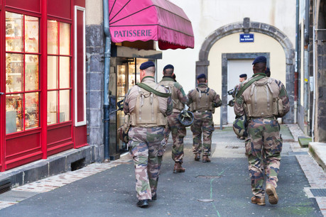 Jean Castex a élevé le dispositif Vigipirate à son niveau le plus haut. (Photo: Shutterstock)