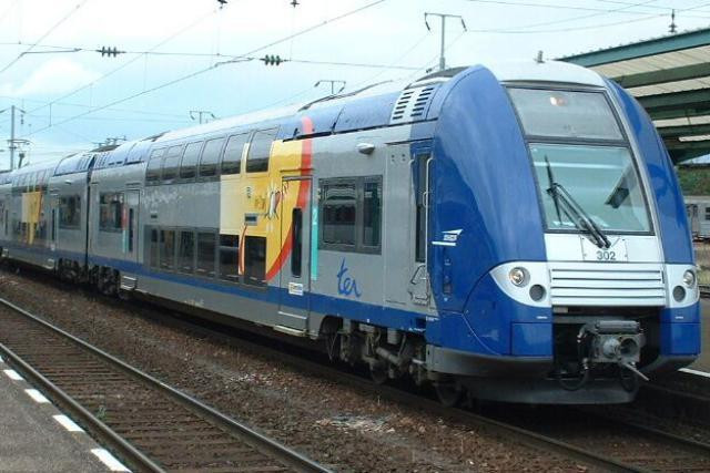 La moitié seulement des trains régionaux français seront équipés du système de sécurité ERTMS au 1er janvier 2020. (Photo: DR)