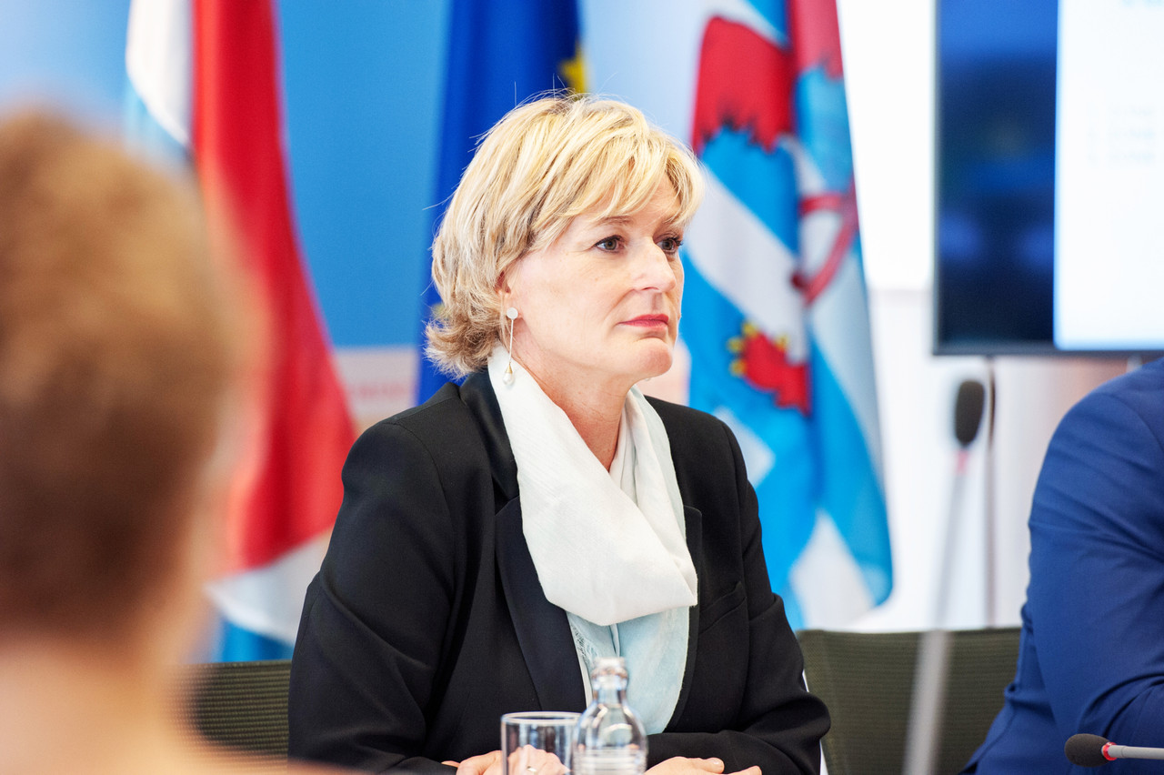 Francine Closener ne sera pas la prochaine présidente des socialistes luxembourgeois. (Photo: LaLa La Photo, Keven Erickson, Krystyna Dul/Archives)