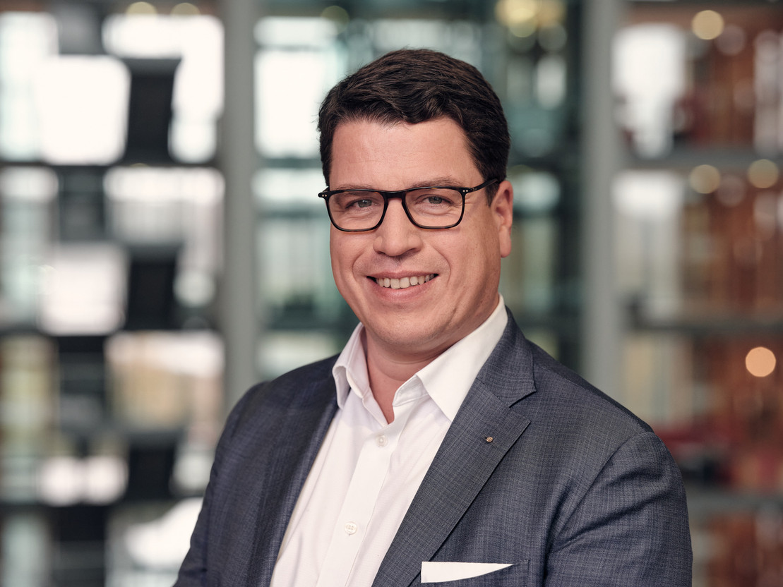 Francis Parisis est un expert du secteur de la gestion de patrimoine et des fonds depuis plus de 20 ans. (Photo: Olivier Toussaint)