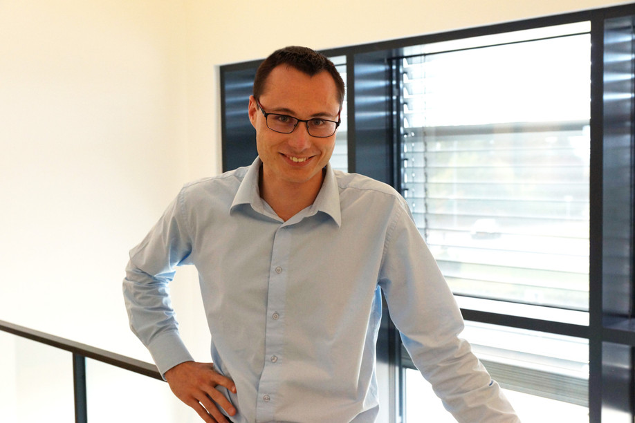 Mark Chapman (Photo: Betic)