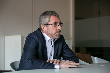 La justice a annoncé avoir clôturé ses investigations dans un des dossiers qui concernent Frank Engel. (Photo: Romain Gamba/Maison Moderne)
