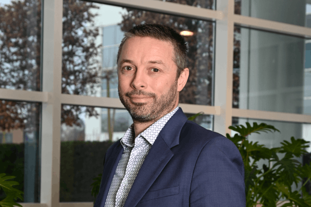 Franck Niatel (Photo: Fujitsu)