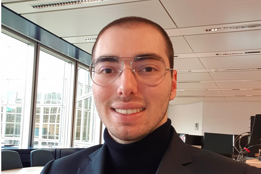 Franck Salzard. (Photo: Chahine Capital)