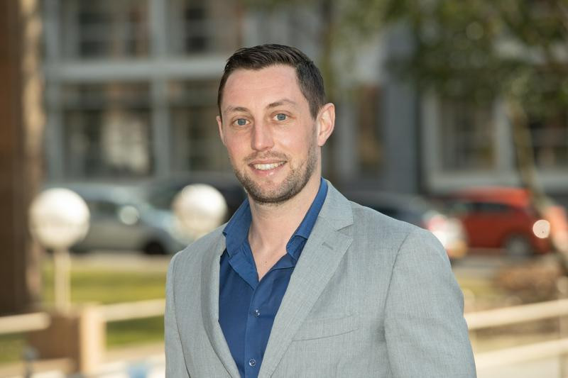 François Bernard. (Photo: Stibbe Luxembourg)