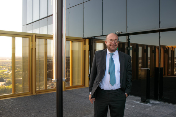 Luxembourg will put forward François Biltgen’s candidacy for a new six-year term, commencing on 7 October 2027. (Photo: Matic Zorman/Archives)