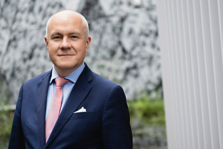 François Dorland est désormais directeur général d’Agora. (Photo: David Laurent)