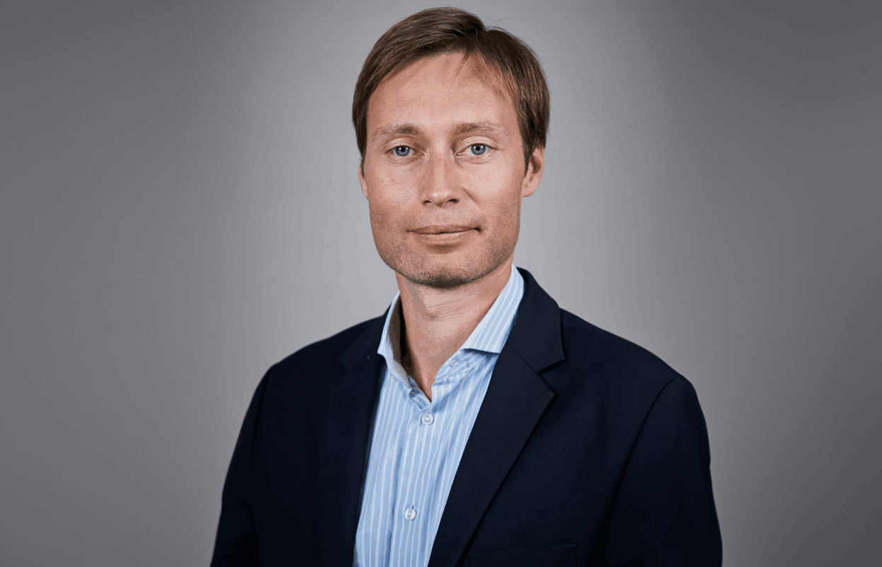 François Maréchal’s new journey as Partner at HACA Partners. Photo : Haca Partners