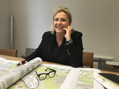 Françoise Bruck est la nouvelle présidente du LUCA. (Photo: Brück + Weckerle Architekten)