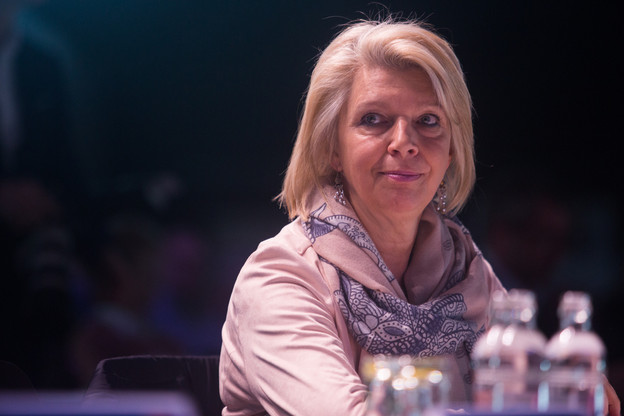 Députée CSV, Françoise Hetto-Gaasch va laisser sa place. (Photo: Matic Zorman/Maison Moderne)