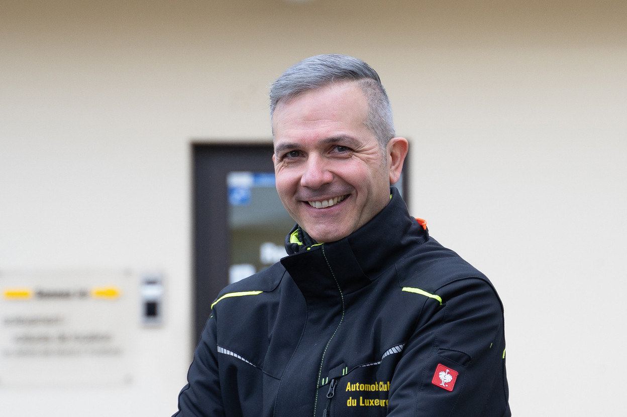 Frank Maas. (Photo: ACL)