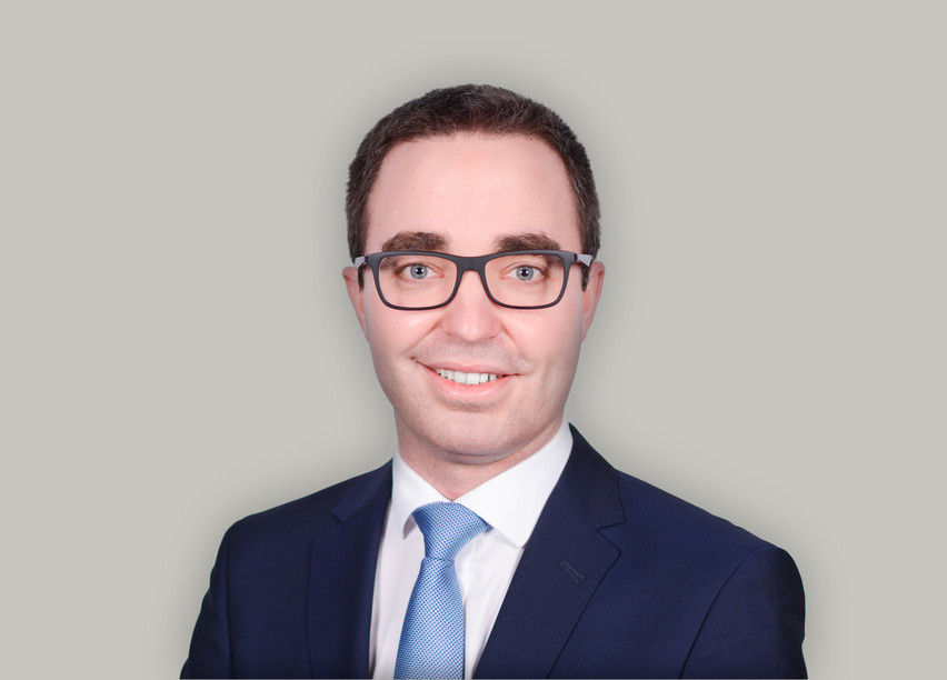 Frank Noesen (Photo: Ashurst)