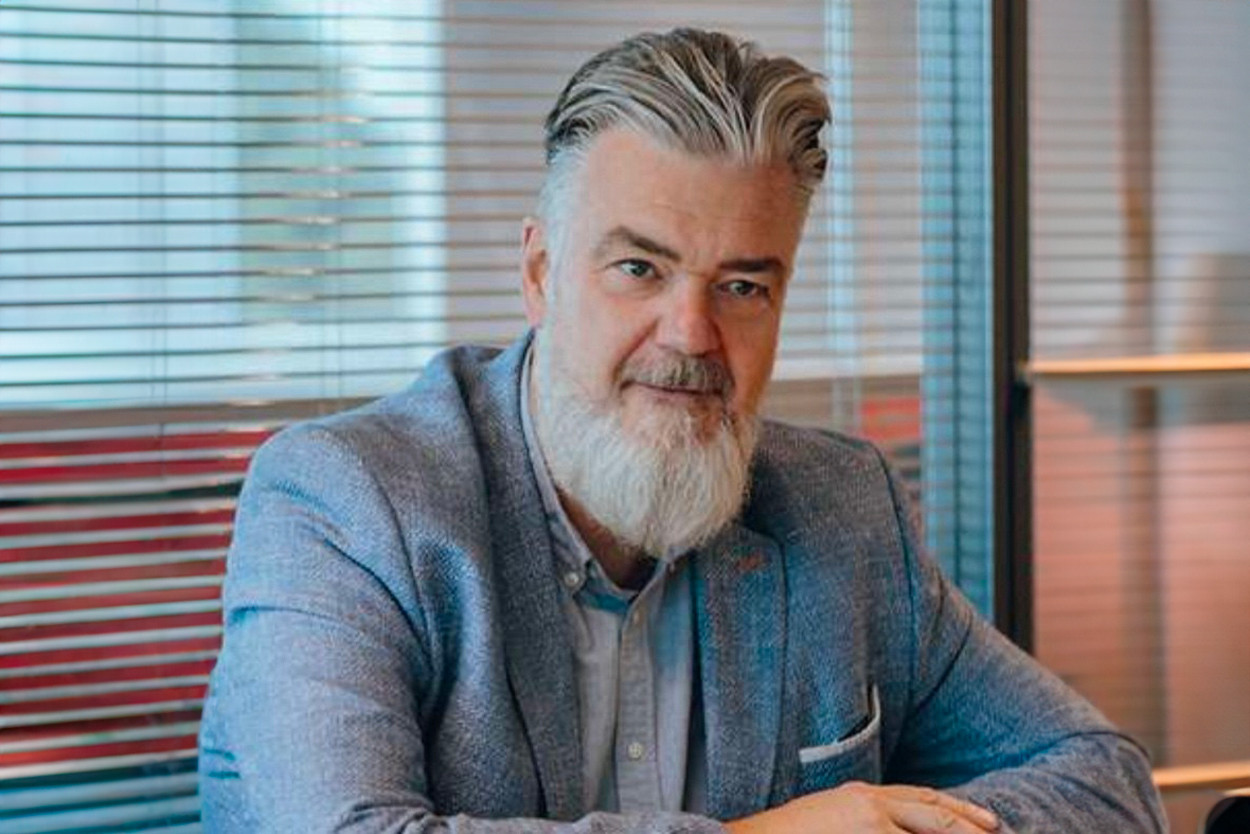 Frank Van Gool deviendra CEO de la Febiac le 1er juillet.  (Photo: Linkedin Frank Van Gool)