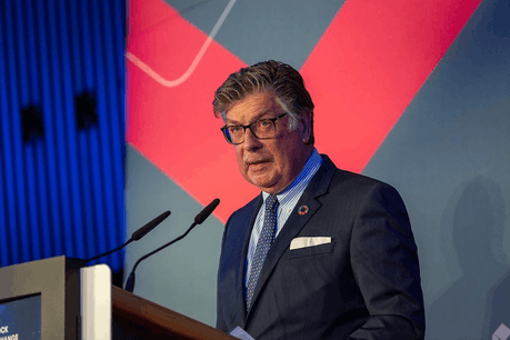 Frank Wagener est un vieux routier de la place financière luxembourgeoise. (Photo: Bourse de Luxembourg)