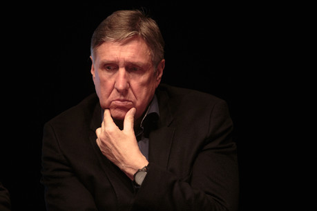 François Bausch ne souhaite pas réagir aux attaques qui le visent. (Photo: Matic Zorman / Archives)