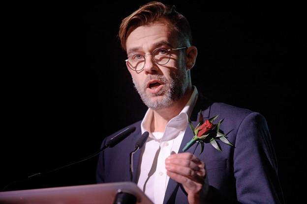 Franz Fayot devient ministre de l’Economie presque 20 ans après avoir signé sa première carte au LSAP. (Photo: Matic Zorman)