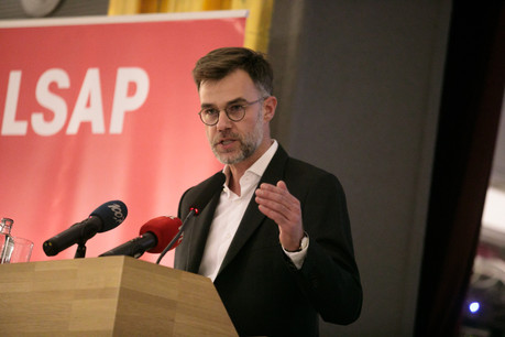Le nouveau ministre va temporairement travailler depuis son domicile. (Photo: Matic Zorman/Archives)