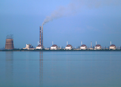 Un incendie s’est déclaré dans la centrale nucléaire de Zaporijia, la plus grande d’Europe, après des frappes de l’armée russe. (Photo: Ralf1969/commons wikimedia)