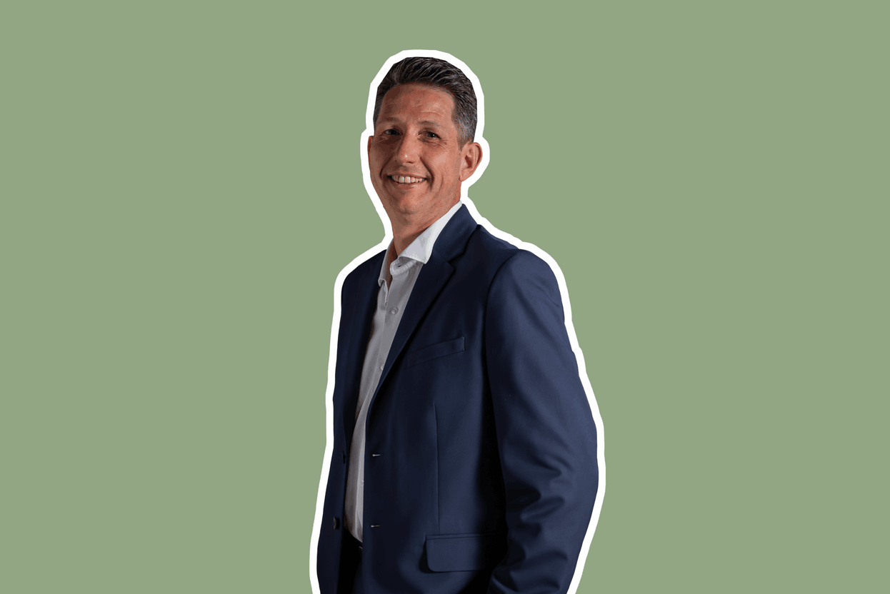 Franck Bedell, Head of Information Security, Baloise Assurances Luxembourg  (Photo: Paperjam)