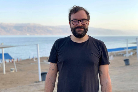Fred Baus célébrera en tant que SpudBencer, le 29 juillet prochain aux Rotondes, la sortie de son «Minimaal EP». (Photo: DR)