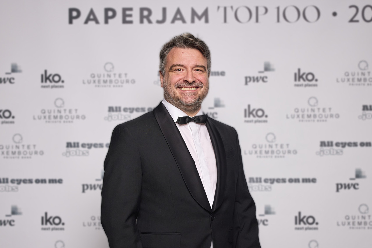 Fred Neuen is the new president of Filmakademie. Photo: Eric Devillet