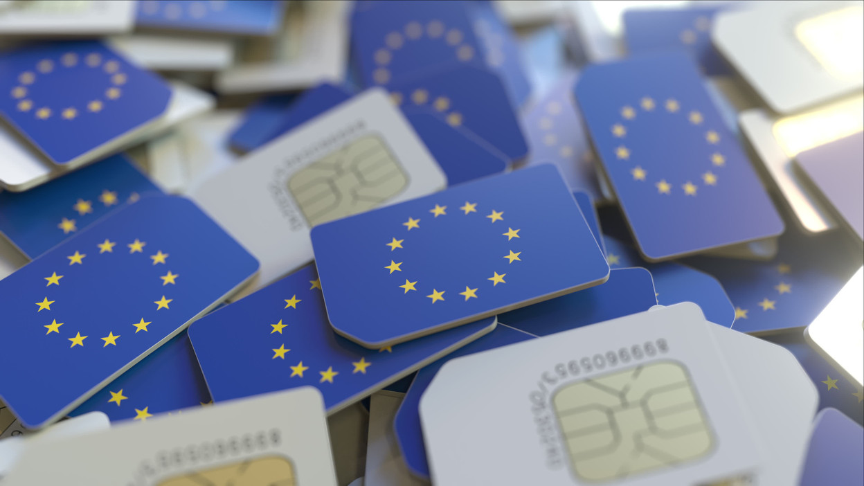 Any person with a phone number issued by a EU state will be able to travel to other EU countries and use their phone without incurring any extra charges.  Photo: Shutterstock 