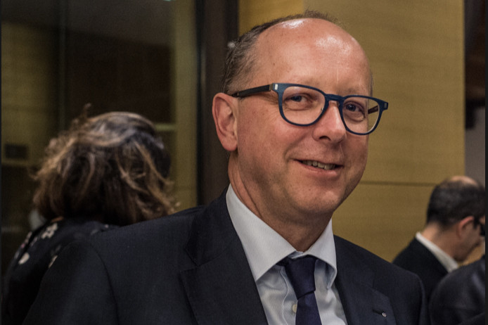 François Pauly est déjà président de la Compagnie financière La Luxembourgeoise. (Photo: archives Paperjam)