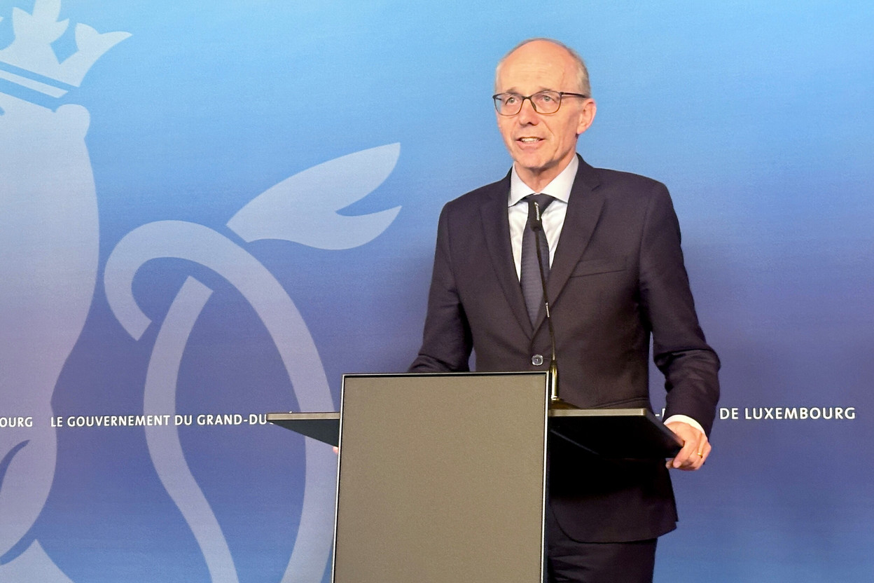 By Tuesday evening, Prime Minister Luc Frieden said Wednesday’s follow-up session would cover housing, the social minimum wage, business taxation and job protection. Photo: Paperjam