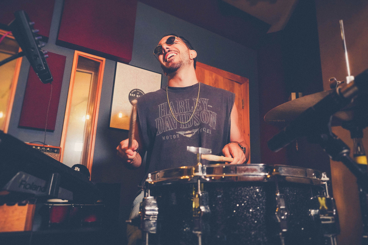 From Bonnevoie to Lollapalooza: Sérgio Manique, Jr ...