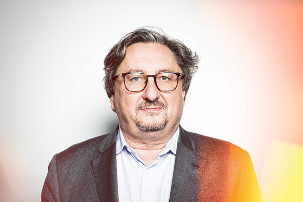 Jean Diederich, Partner at Wavestone Luxembourg. (Photo: Maison Moderne)