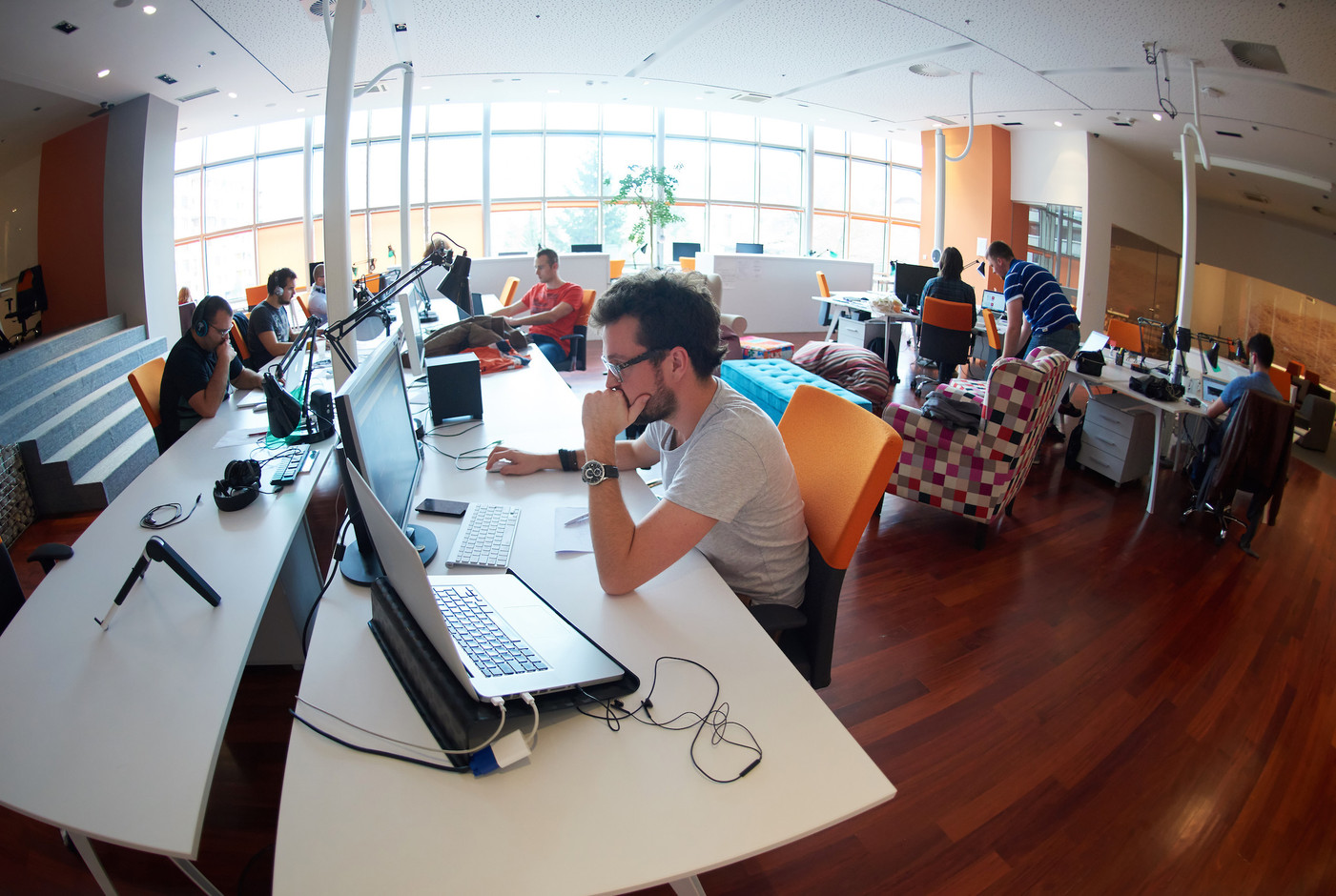 The public/private split in Luxembourg may--culturally and financially--differ to what you know from home. Photo: Shutterstock