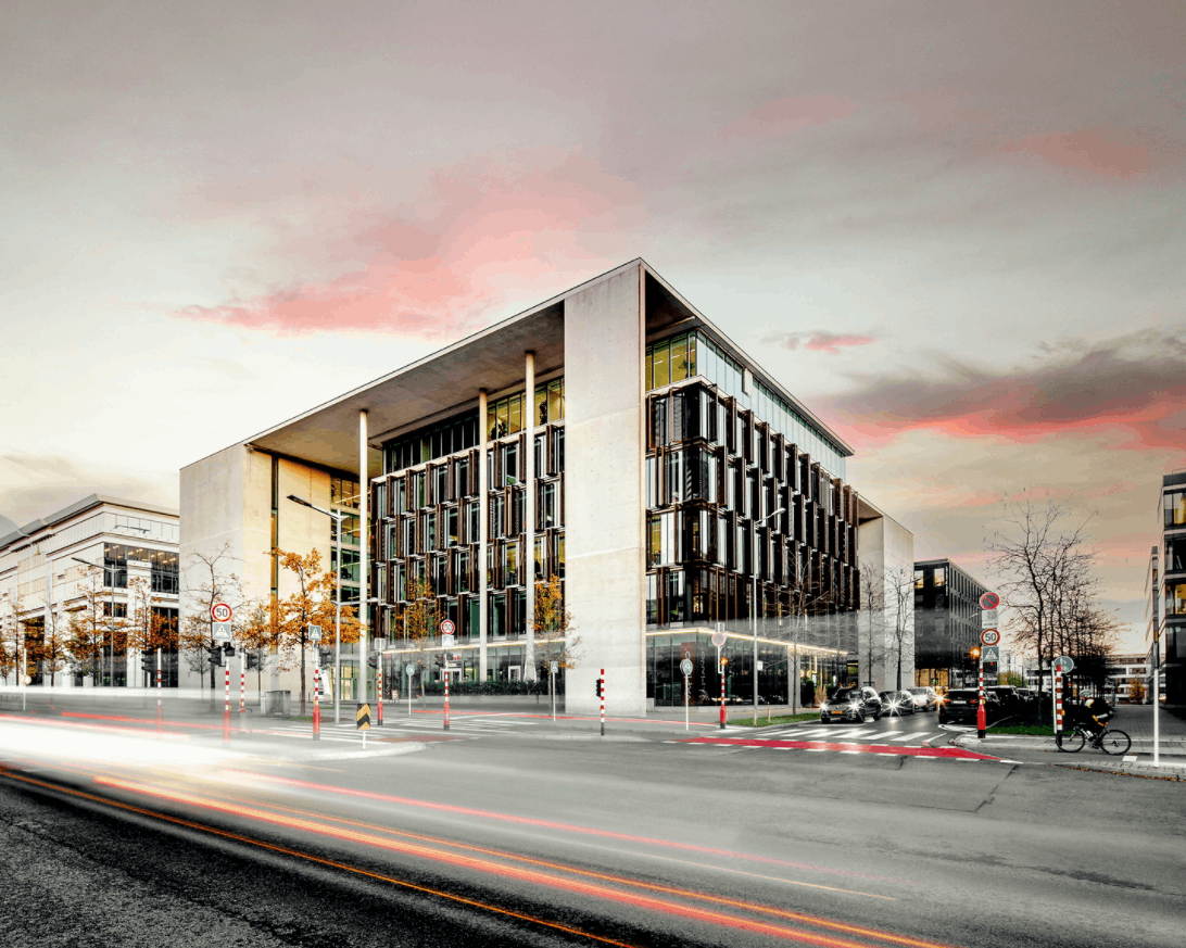 Office of GSK Stockmann in Luxembourg Crédit: Gaël Lesure