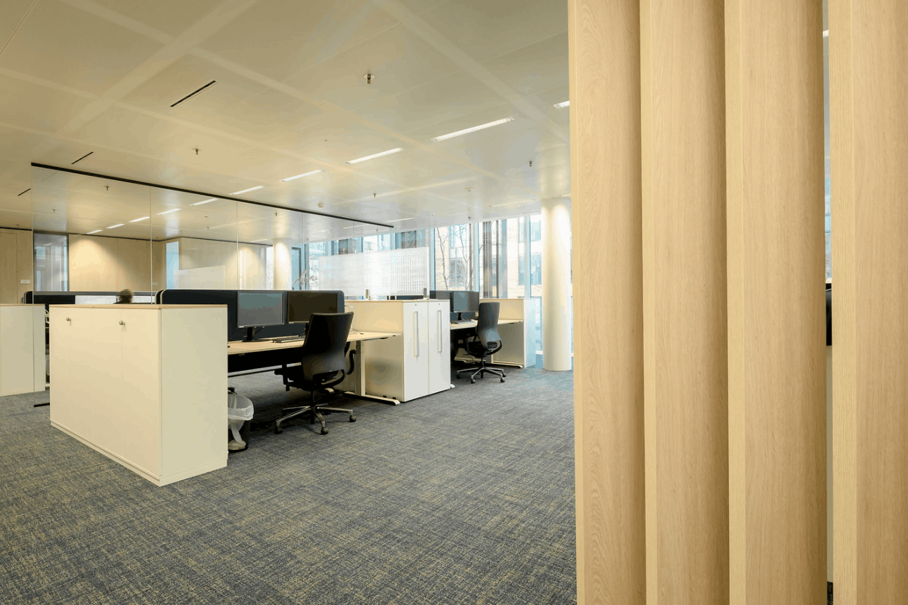 GSK Stockmann in Luxembourg – new office, same address Gaël Lesure