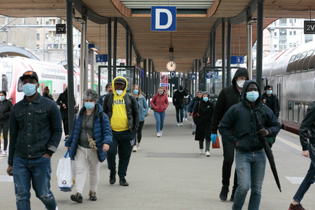 Les Français représentent 52% des frontaliers, contre 24% pour les Belges et 24% également pour les Allemands. (Photo: Matic Zorman / Maison Moderne)