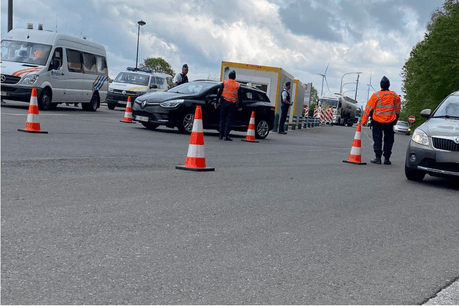 Les contrôles systématiques mis en place par les autorités belges vont appartenir au passé. (Photo: Paperjam / archives)