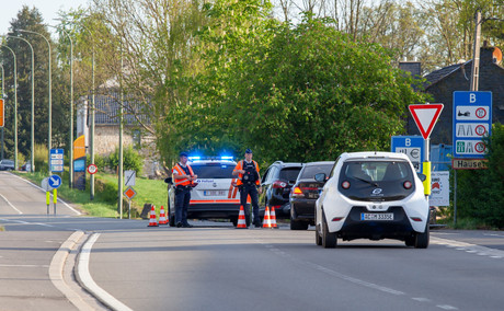 Avec la fermeture des frontières, la Commission s’inquiète pour le secteur du transport de marchandises et les chaînes d’approvisionnement. (Photo: Shutterstock)