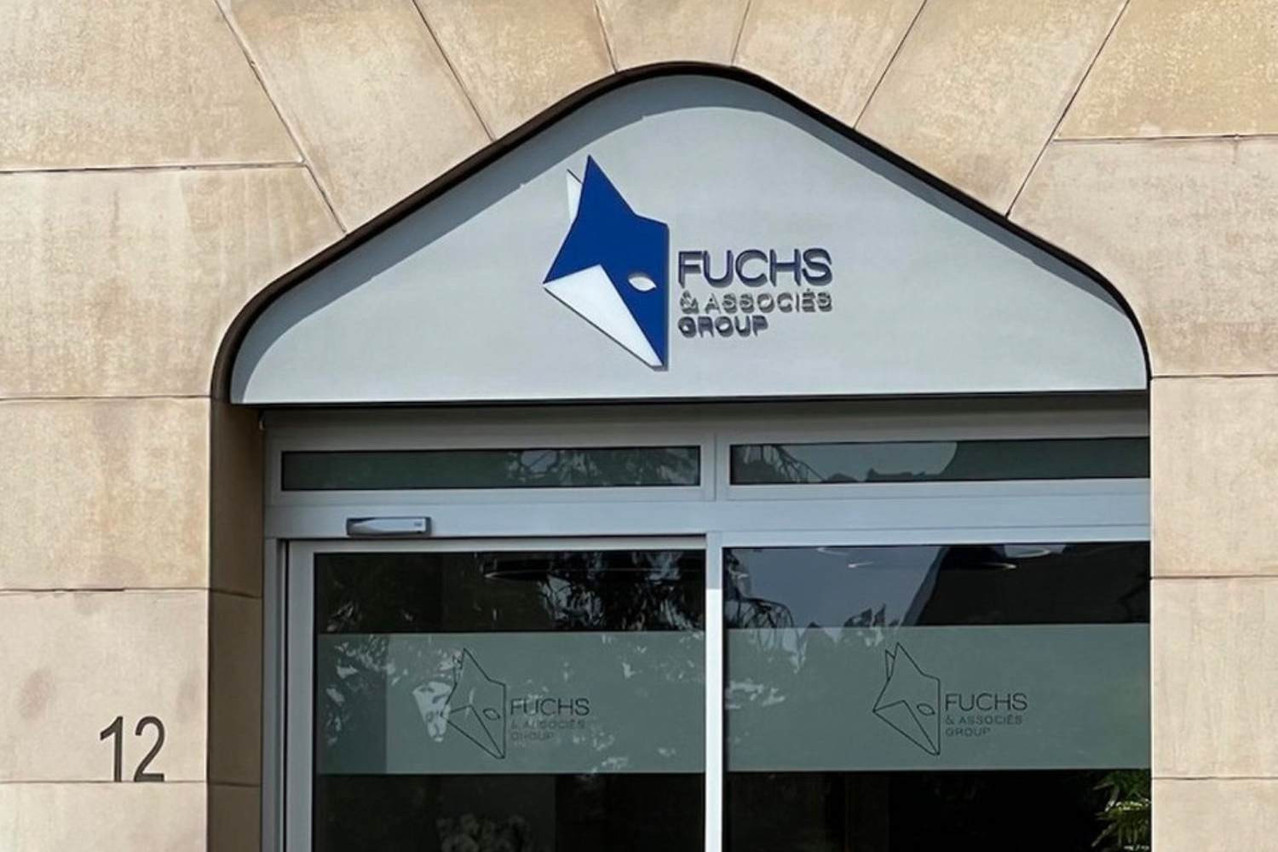 Le tribunal de commerce a prononcé mi-juillet la liquidation de Fuchs & Associés Finance après les manquements sanctionnés en 2022. (Photo: Maison Moderne/Archives)