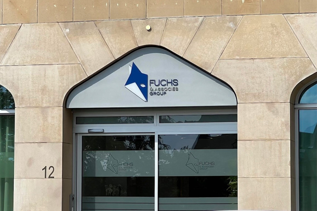 Timothe Fuchs Fuchs & Associés Finance mise en liquidation judiciaire | Paperjam News