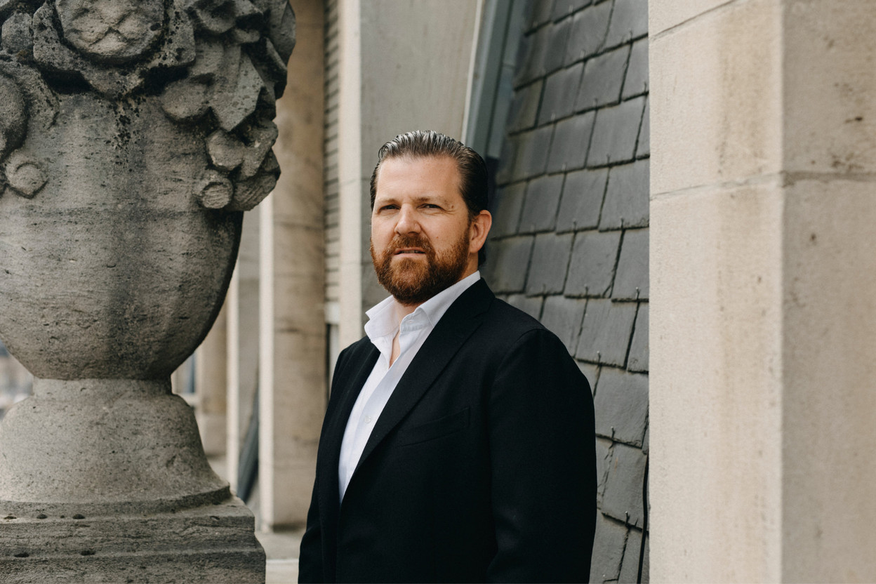 Eric Dothée est CEO d’Eaglestone Luxembourg. (Photo: Eaglestone Luxembourg)