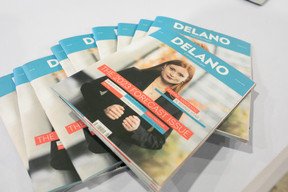 Delano was a media partner of the BCC event. Photo: Matic Zorman / Maison Moderne