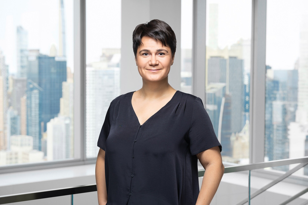 Veronica Aroutiunian,Partner at Debevoise & Plimpton  (Photo: Debevoise & Plimpton )