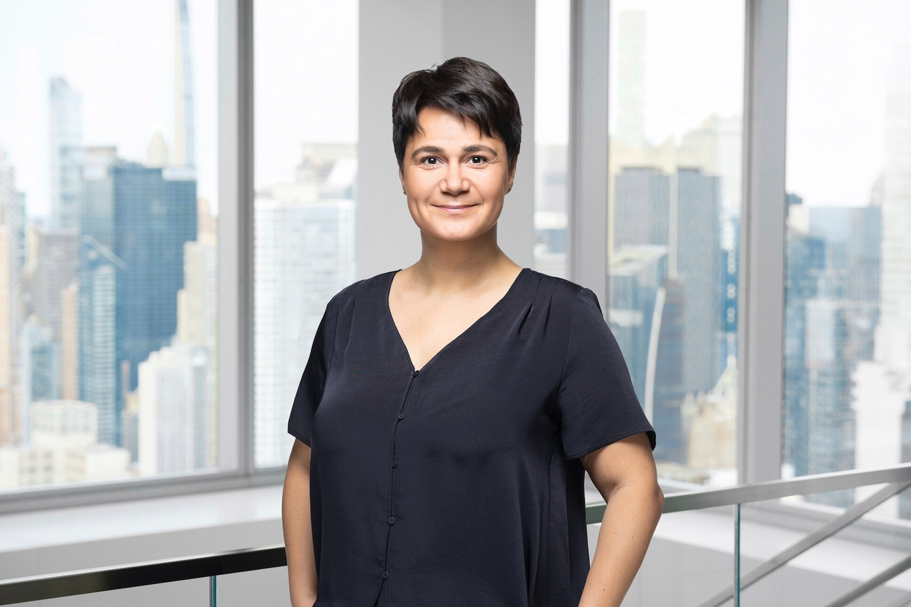 Veronica Aroutiunian,Partner at Debevoise & Plimpton (Photo: Debevoise & Plimpton )