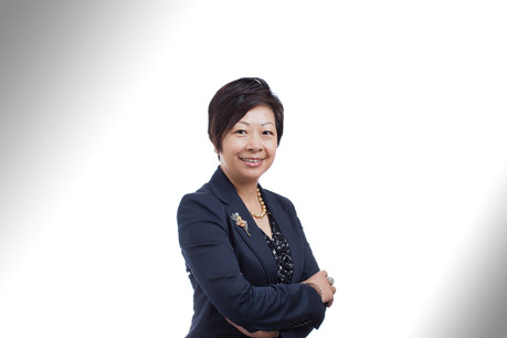 Eleanor Wan, CEO of BEA Union Investment Management Limited. (Photo: BEA Union Investment Management Limited)